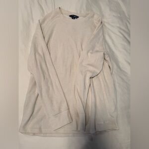 Men’s long sleeve pullover